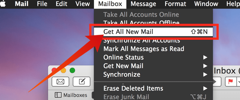 mail app for mac